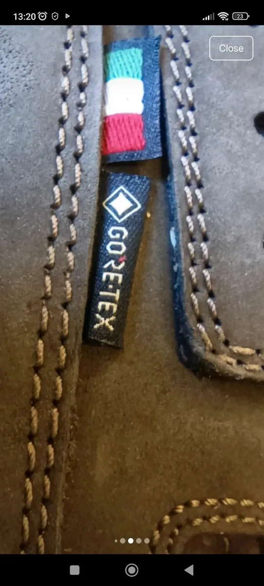 Hiking boots - Image 4