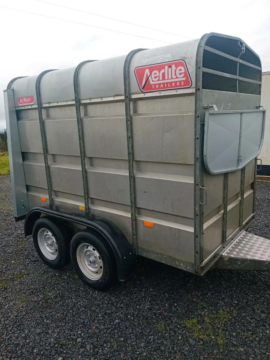 JIM MURPHY TRAILER - Image 1