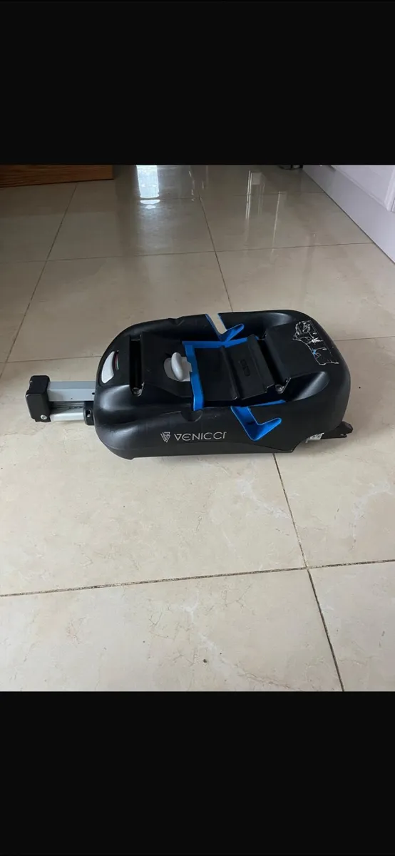 Isofix base - Image 3