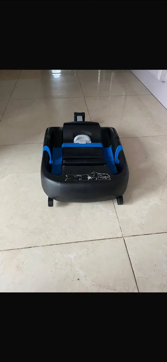 Isofix base - Image 4
