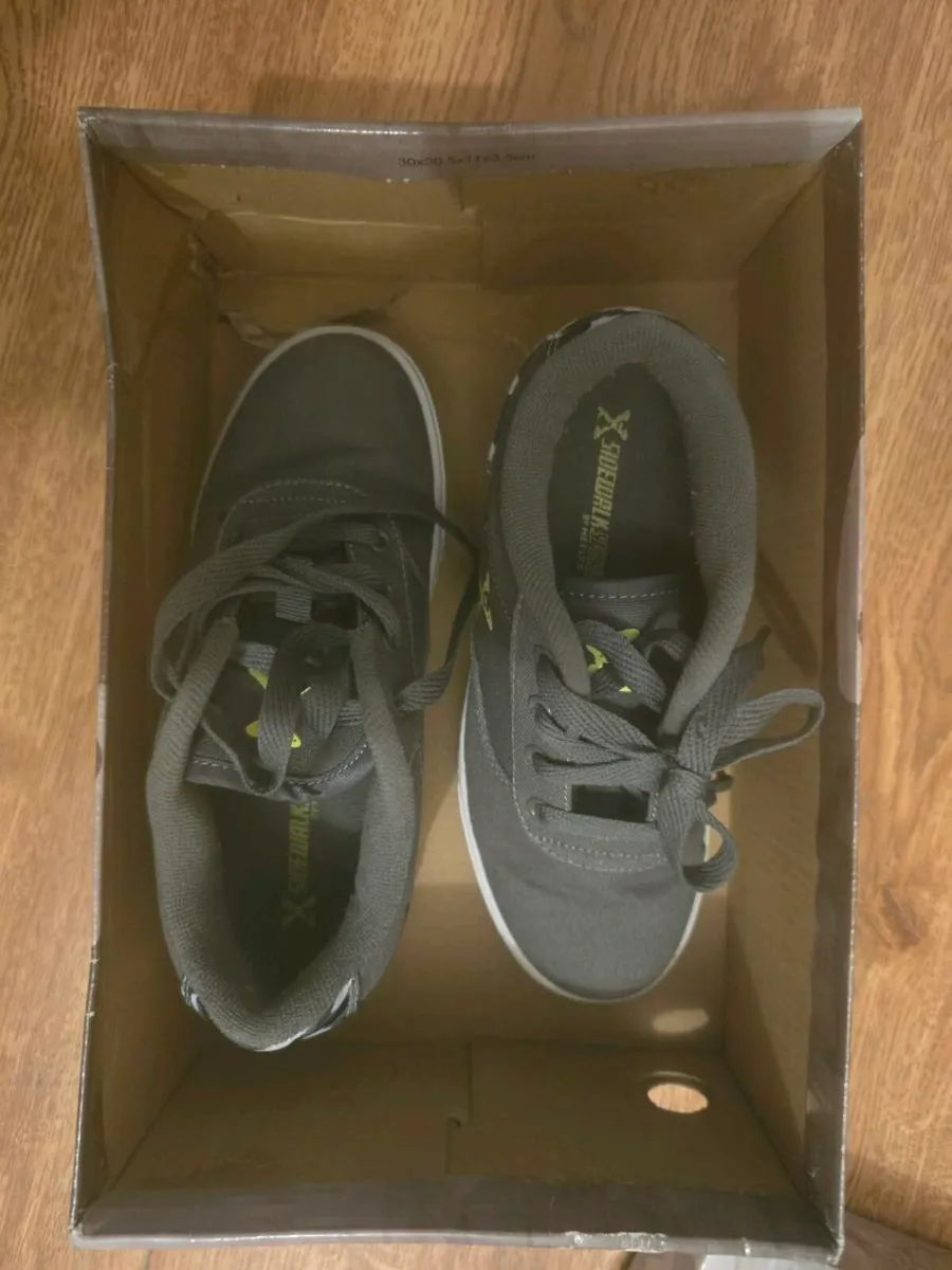 Wheelies size UK 1 - Image 2