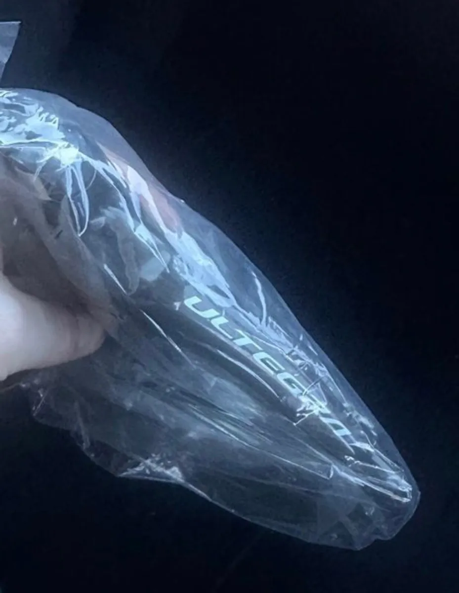 Ultegra R8000 levers