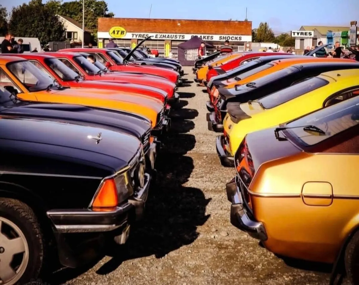 Ford Capri - Image 1