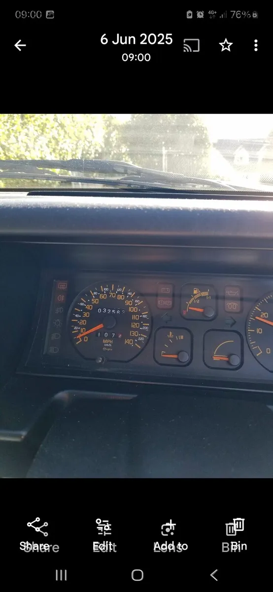 Renault 19 1.4 - Image 3