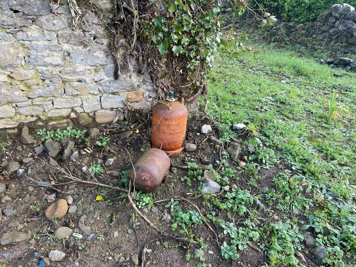 Cylinder gas - Image 2