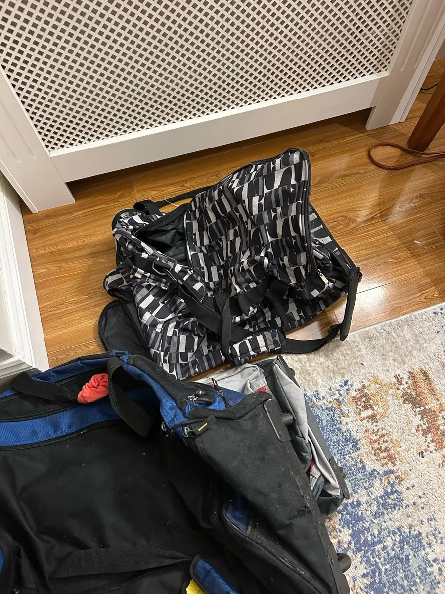 Travel Bags - Image 1