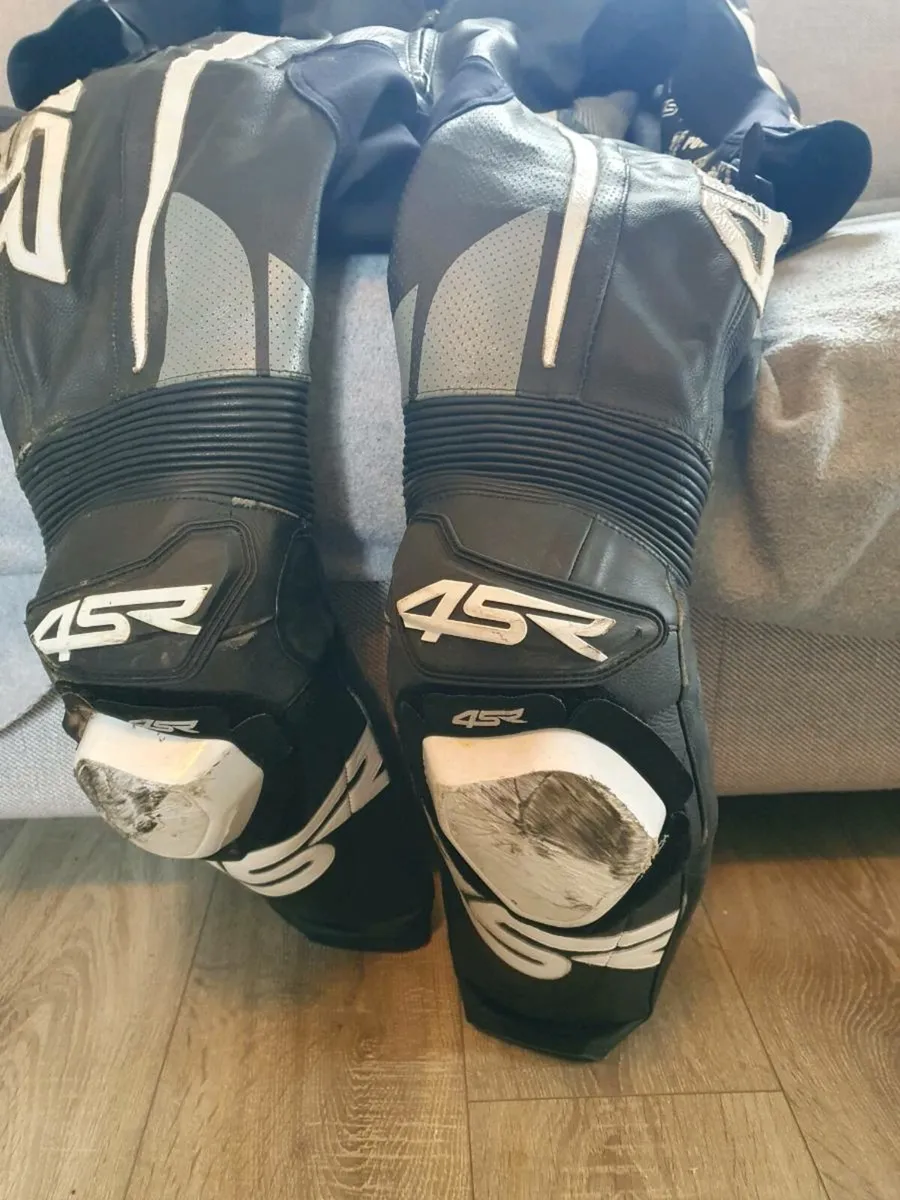 4sr leathers - Image 2
