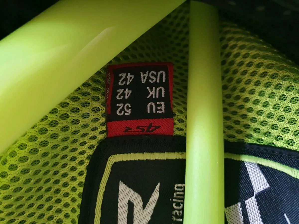 4sr leathers - Image 3