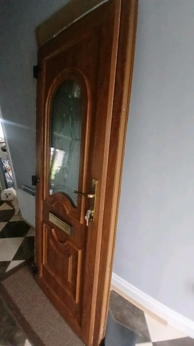 Upvc Front Door - Image 1