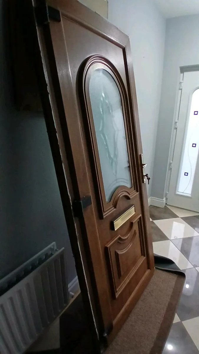 Upvc Front Door - Image 2