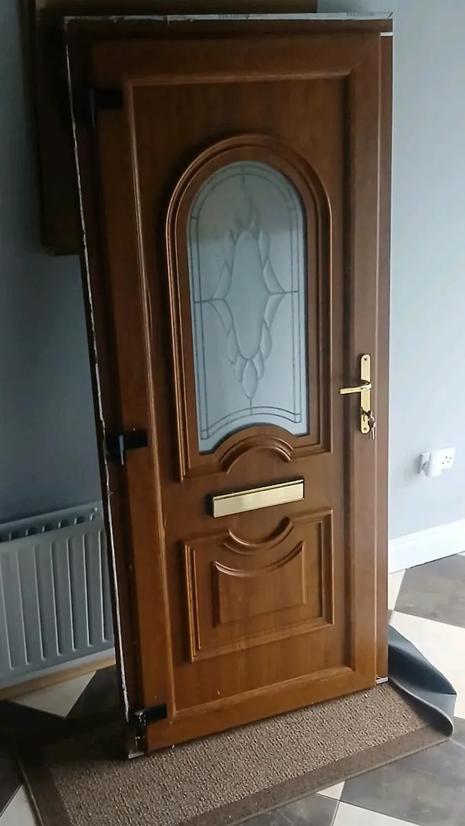 Upvc Front Door - Image 3