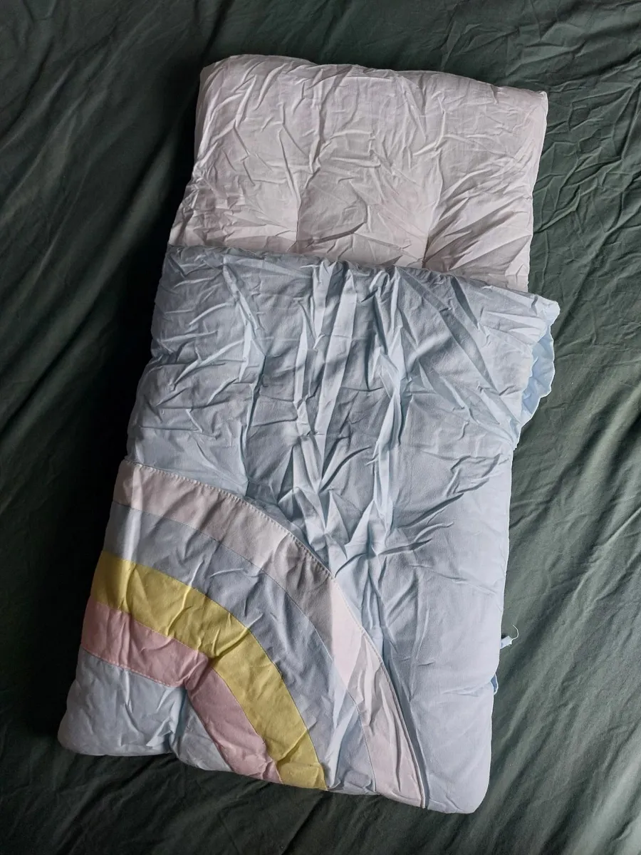 Baby blanket - sack - Image 1