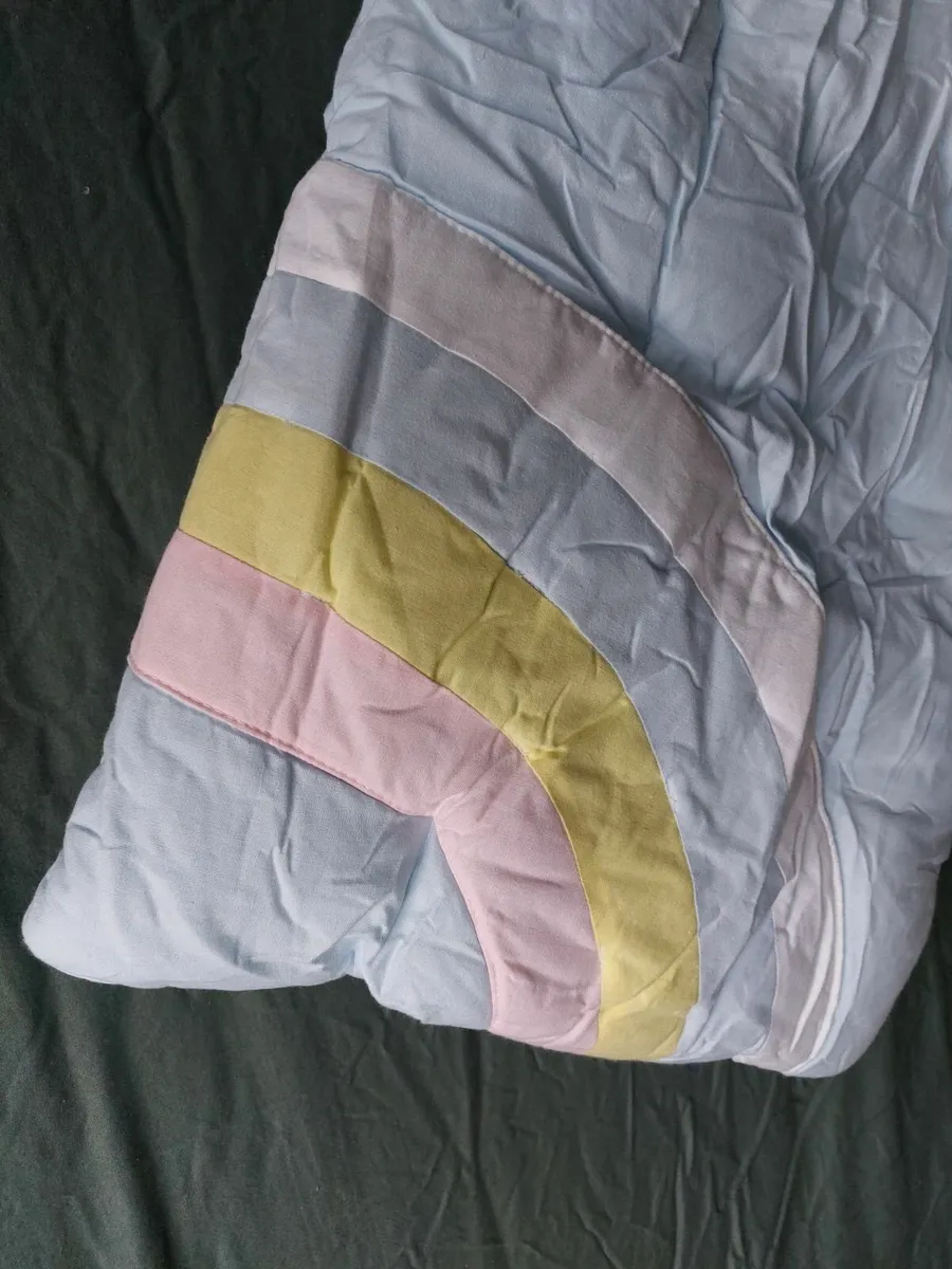 Baby blanket - sack - Image 2