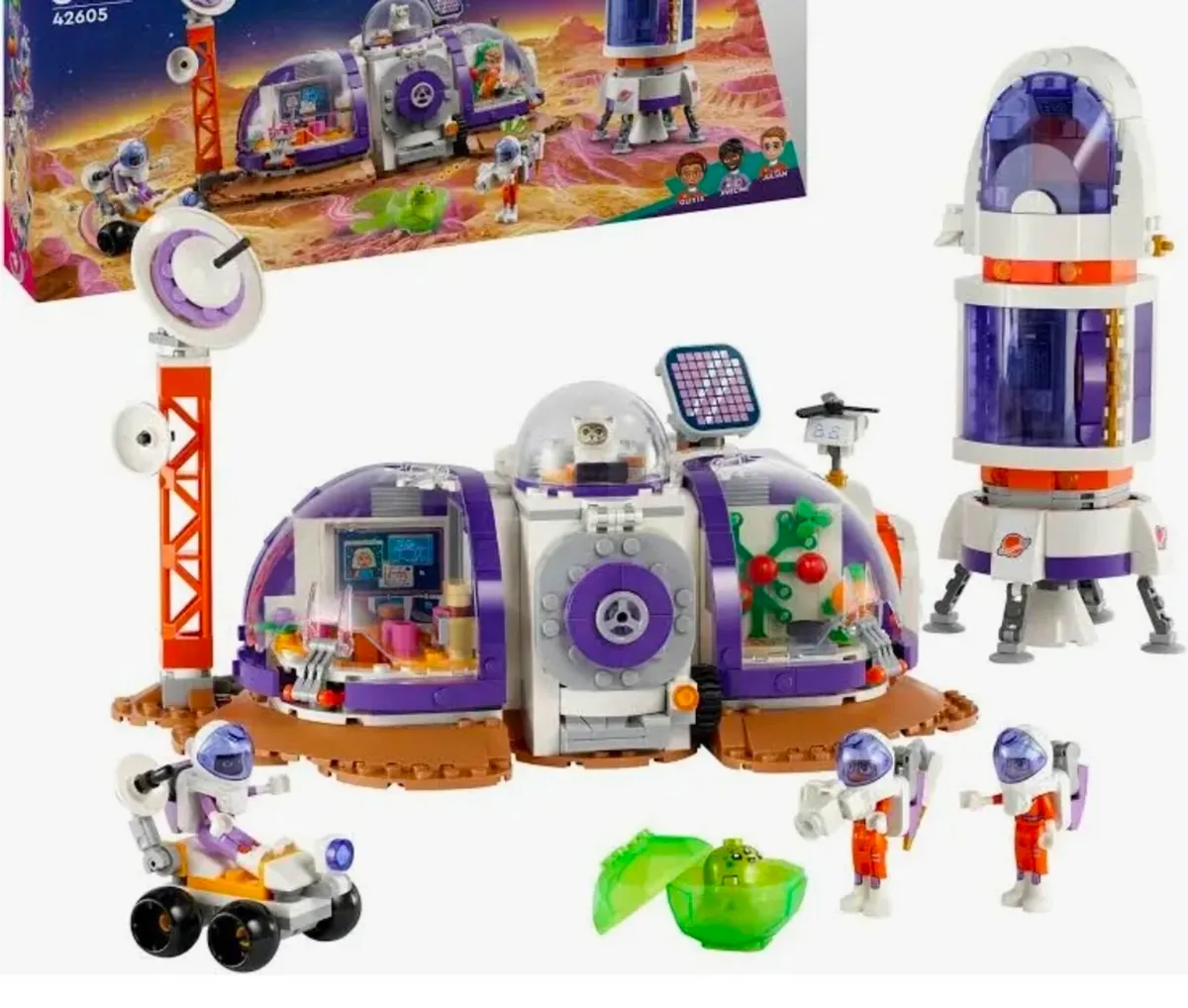 Lego friends space NEW - Image 2
