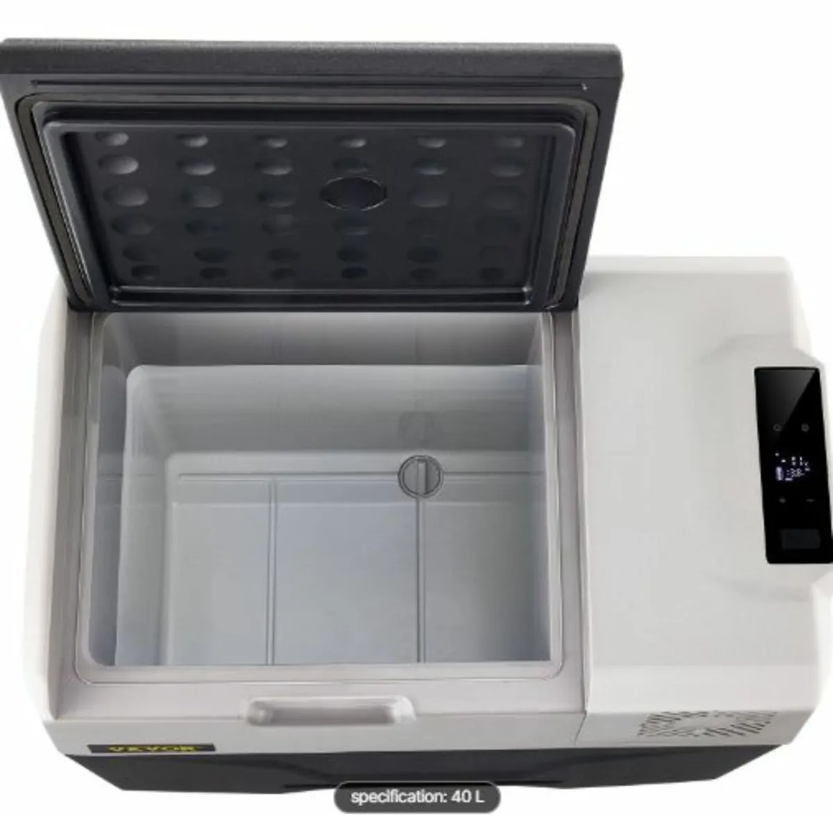 Car Refrigerator, 12 Volt Car Refrigerator Fridge - Image 4