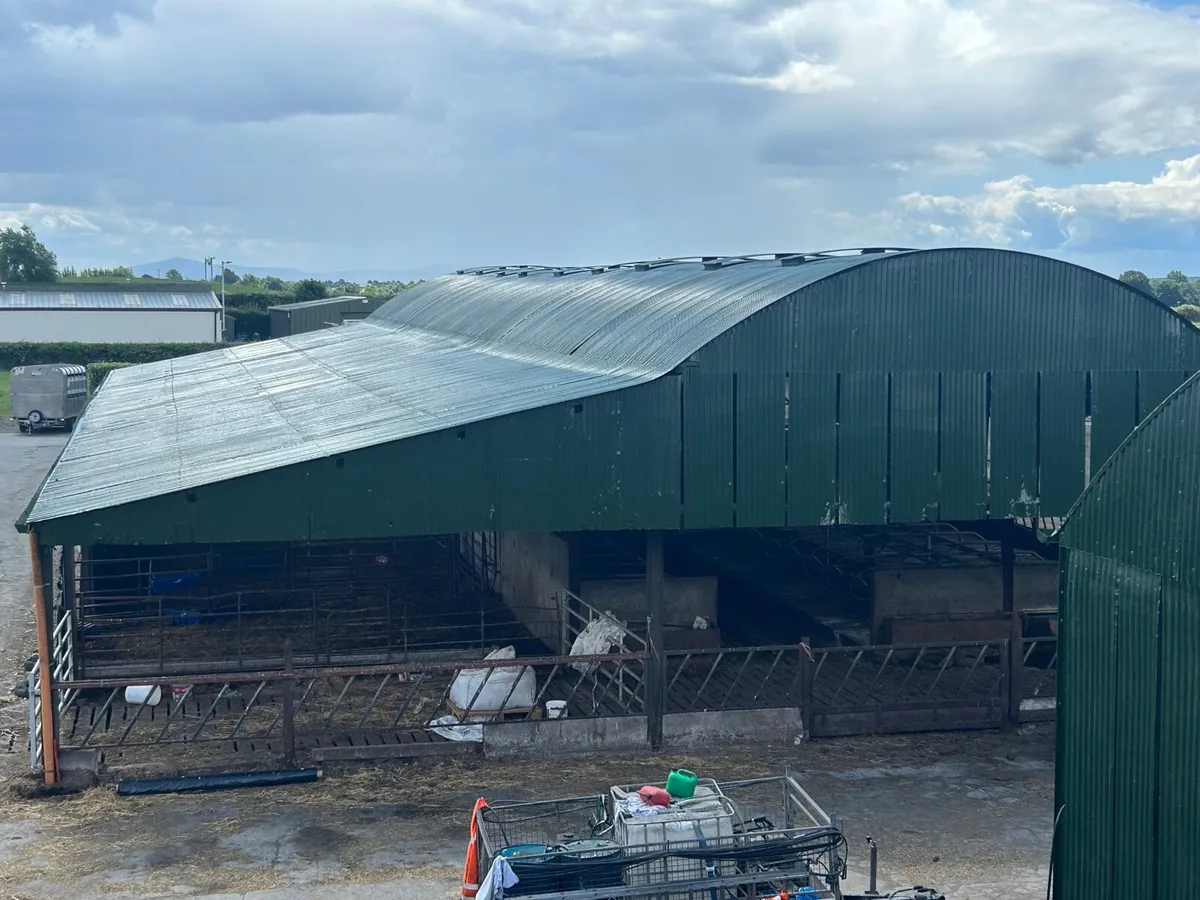 PROTECH Farm shed repairs - Image 4