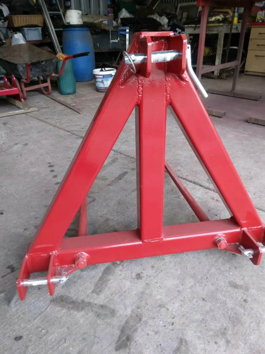 New bale spike for sale - Image 1