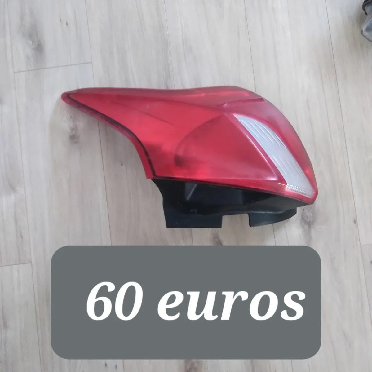 ford 2011  oward carparts. lights. dri side mirror - Image 2