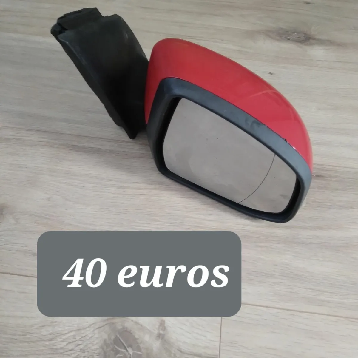 ford 2011  oward carparts. lights. dri side mirror - Image 3