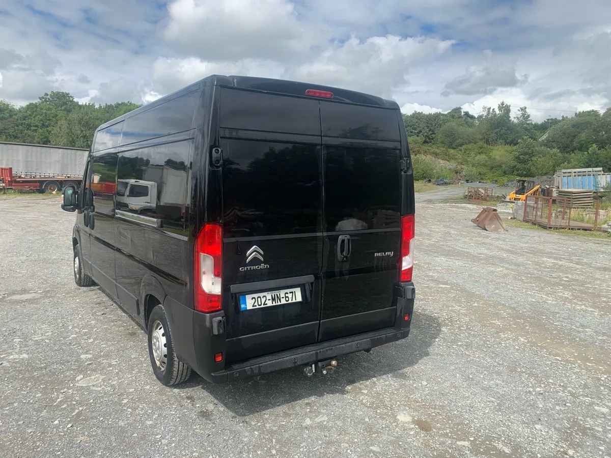 Citroen Relay - Image 2
