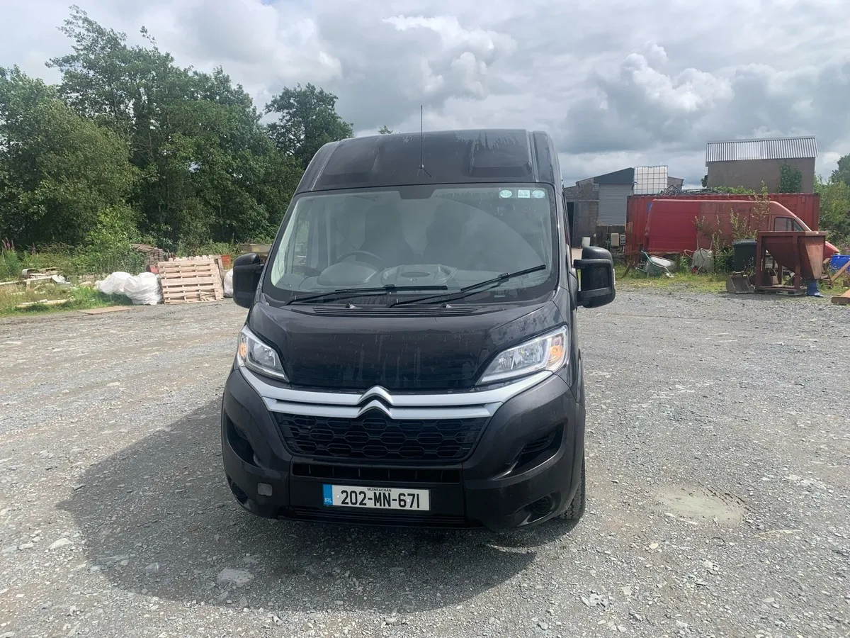 Citroen Relay - Image 1