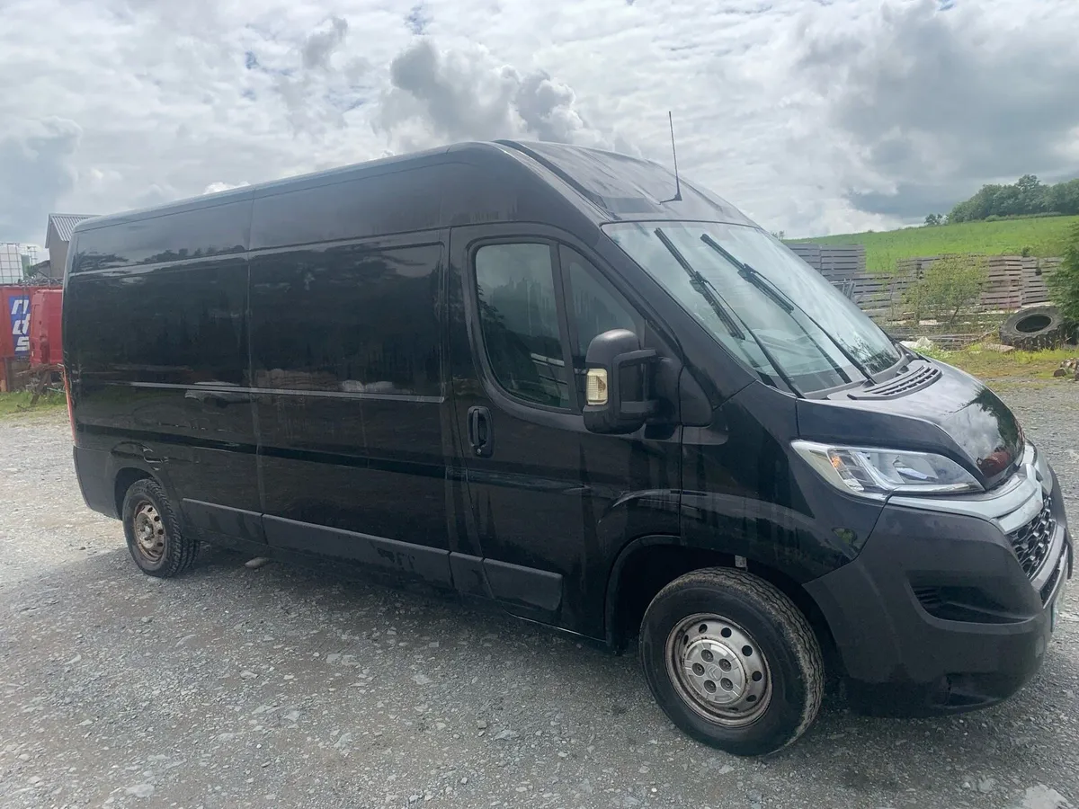 Citroen Relay - Image 4