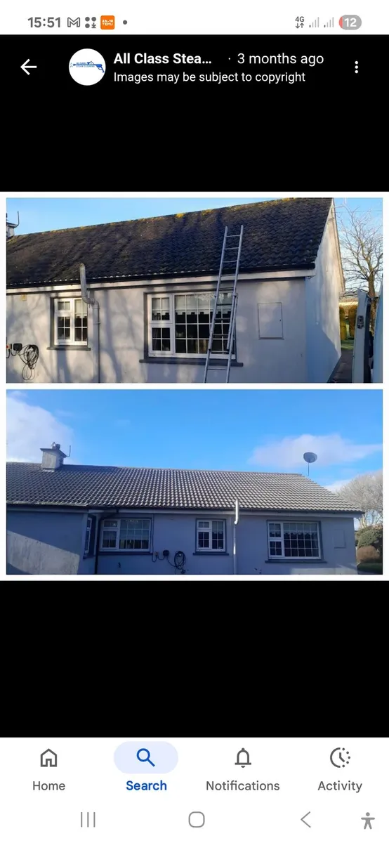 All Class steam cleaning& garden service - Image 3