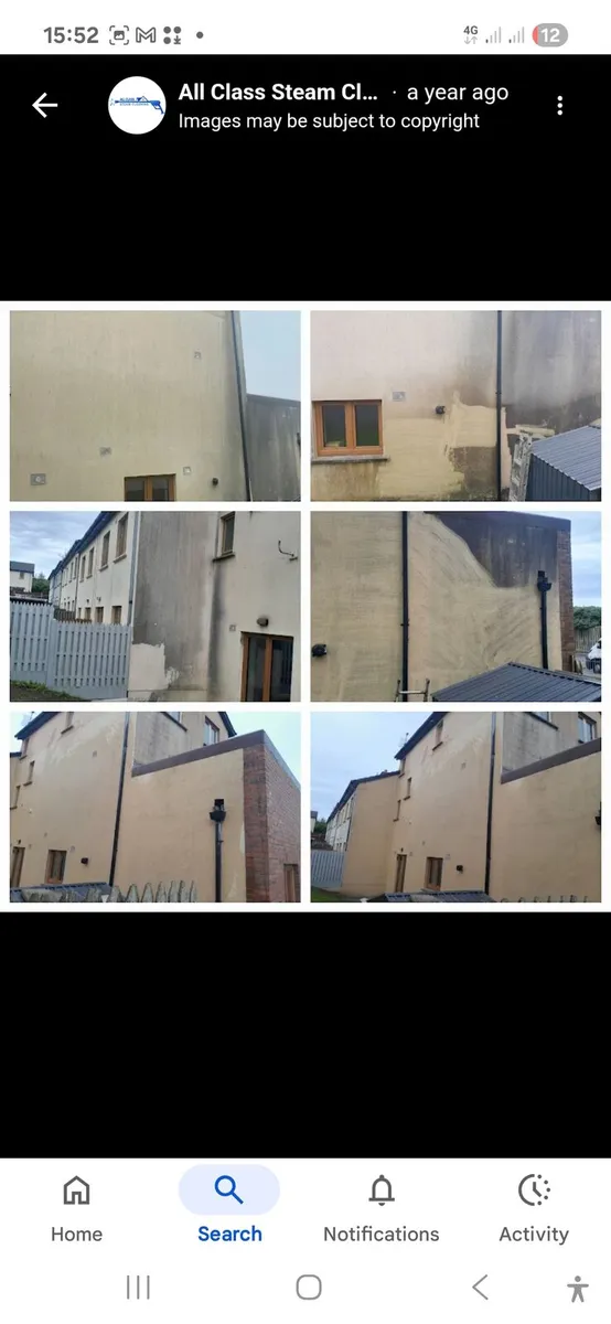 All Class steam cleaning& garden service - Image 4