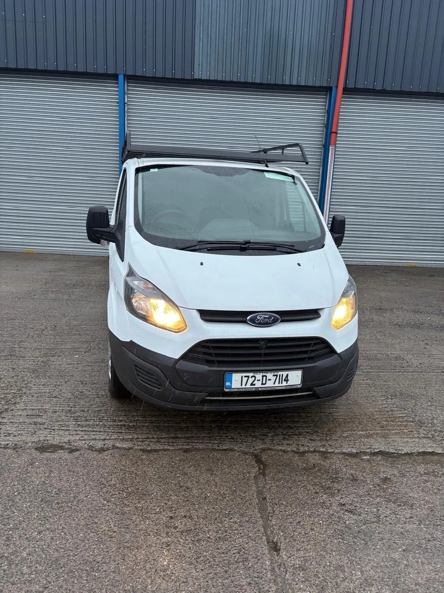 172 Ford Transit custom 2.0 FWD - Image 3