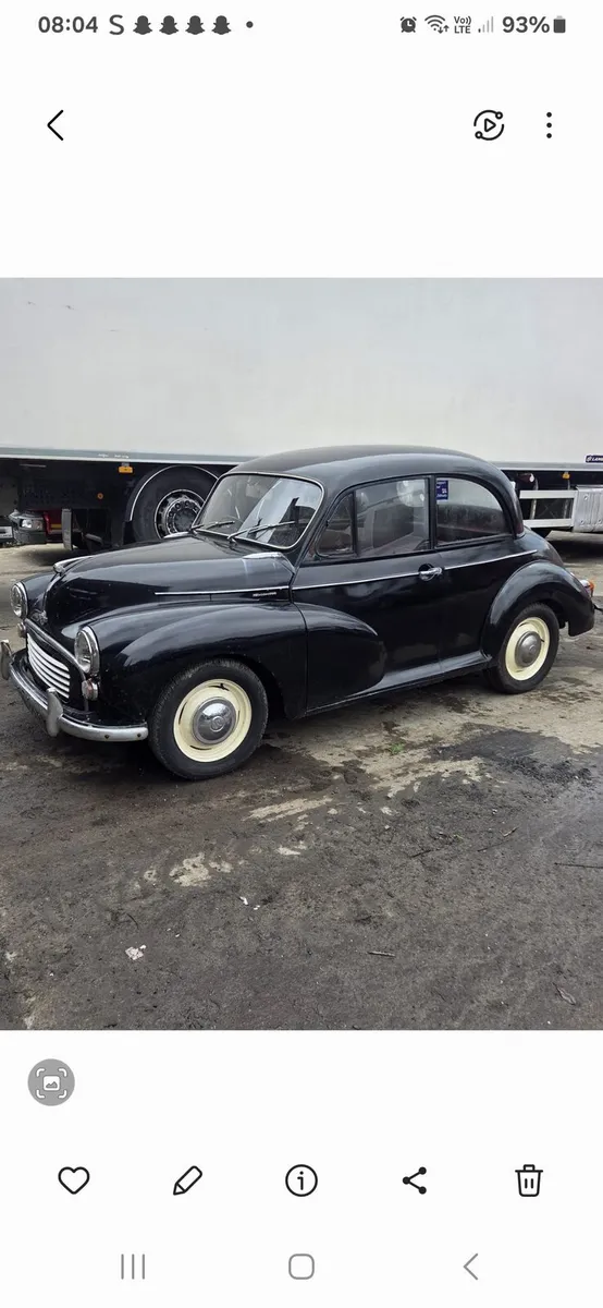 Morris Minor - Image 2