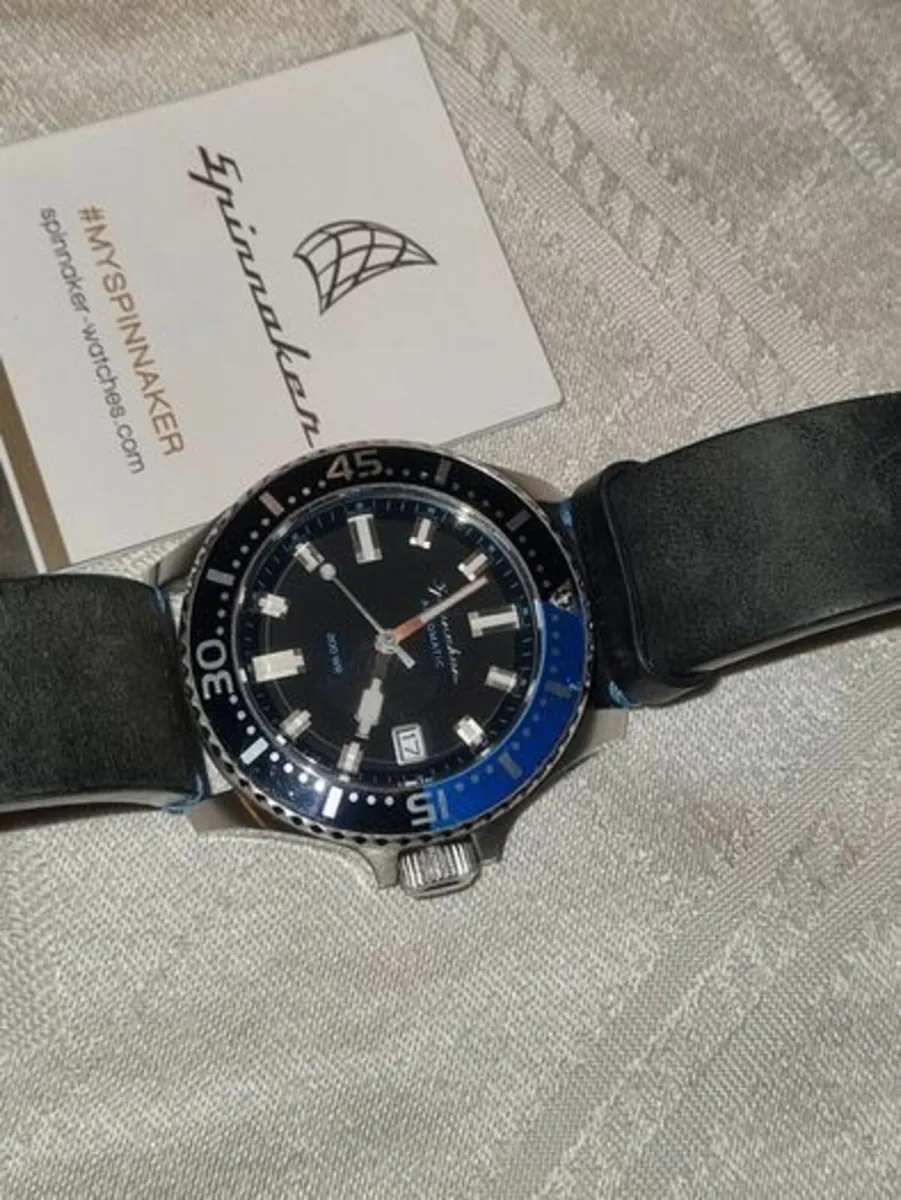 Spinnaker automatic diver watch - Image 3