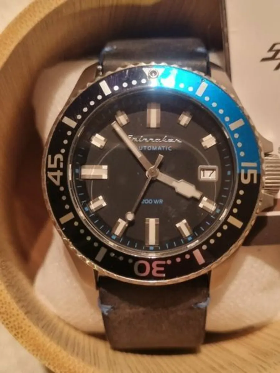 Spinnaker automatic diver watch - Image 4