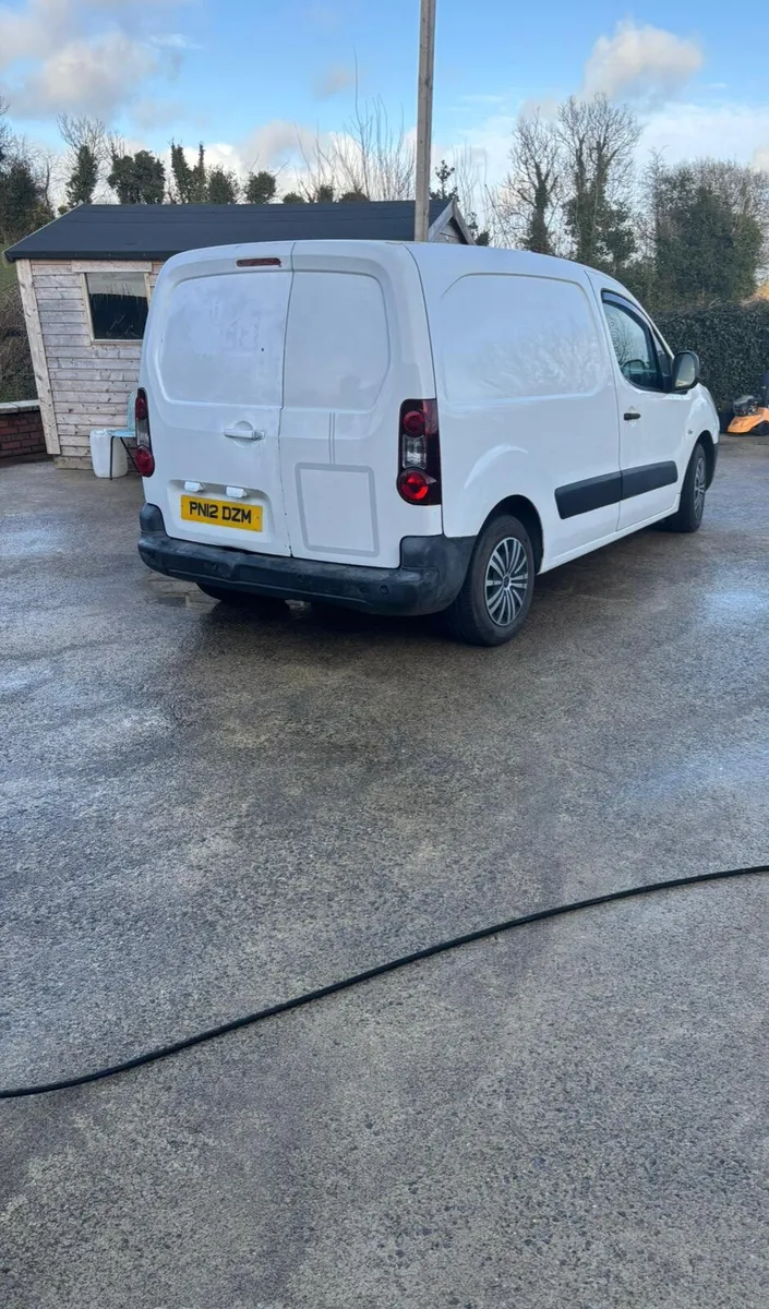 2012 Citroen Berlingo - Image 3