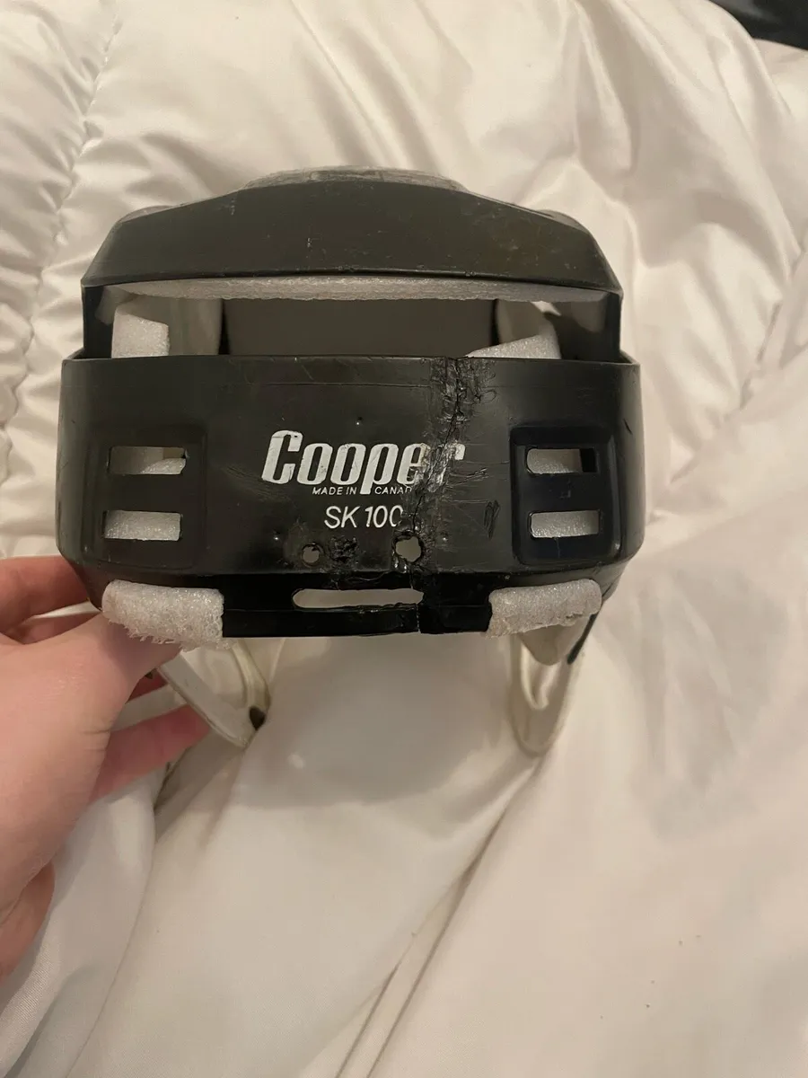 Cooper helmet - Image 1