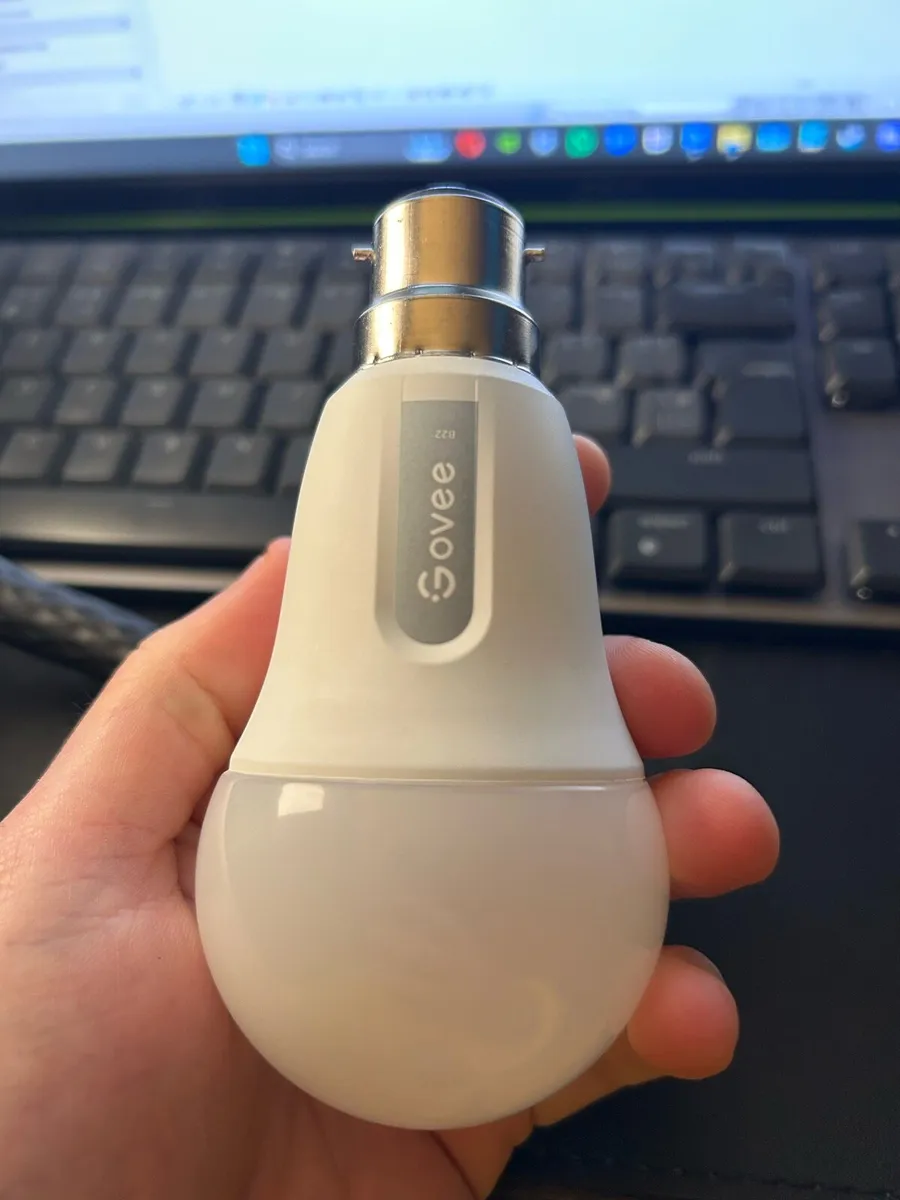 Smart lamp - Image 1