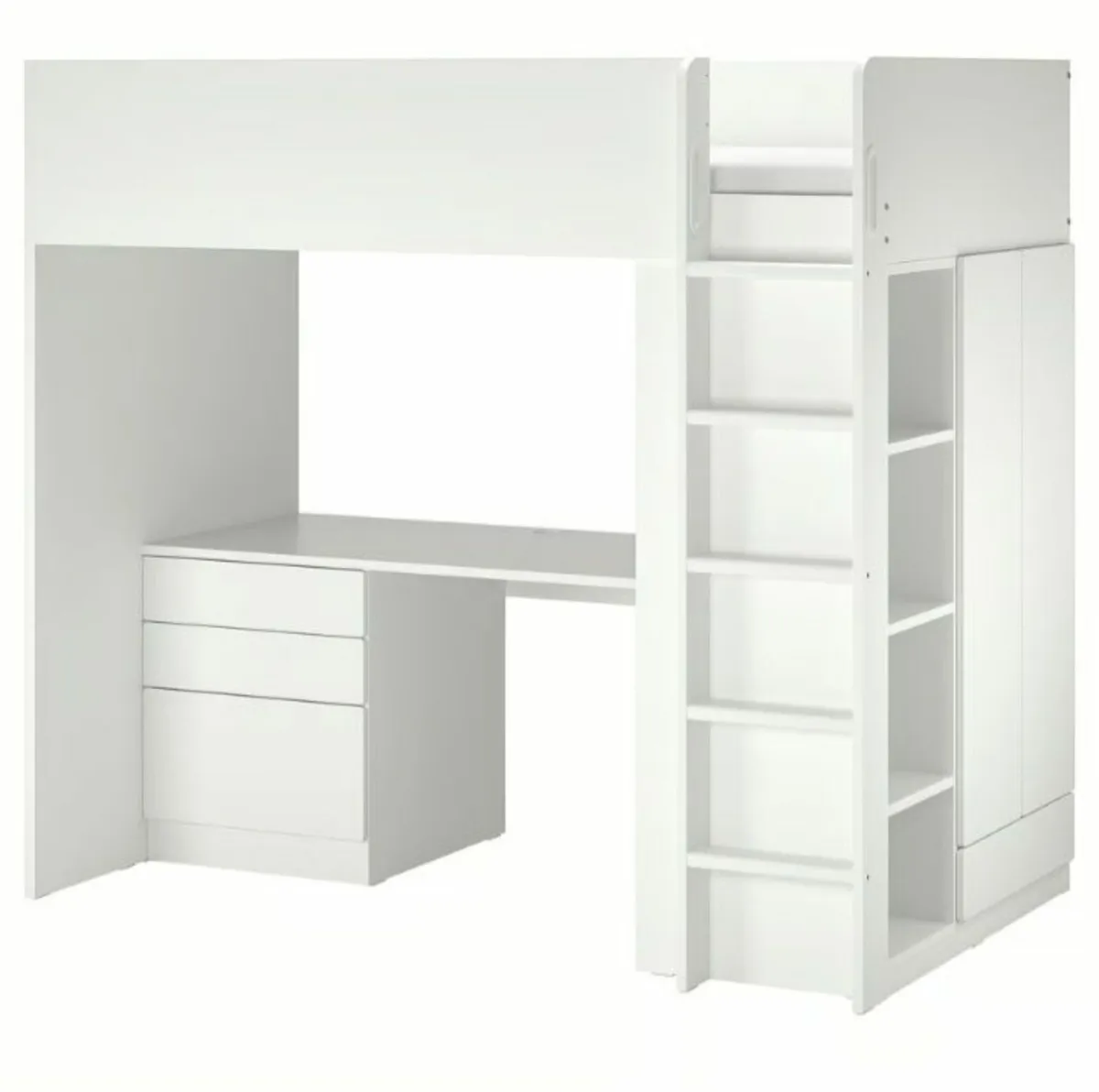 Loft bed - Image 1