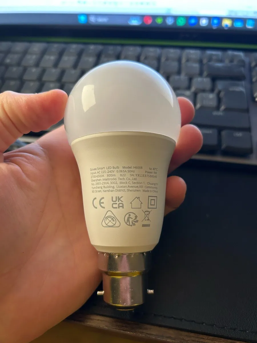 Smart lamp - Image 2