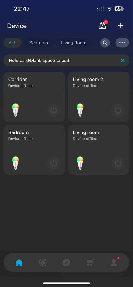 Smart lamp - Image 4