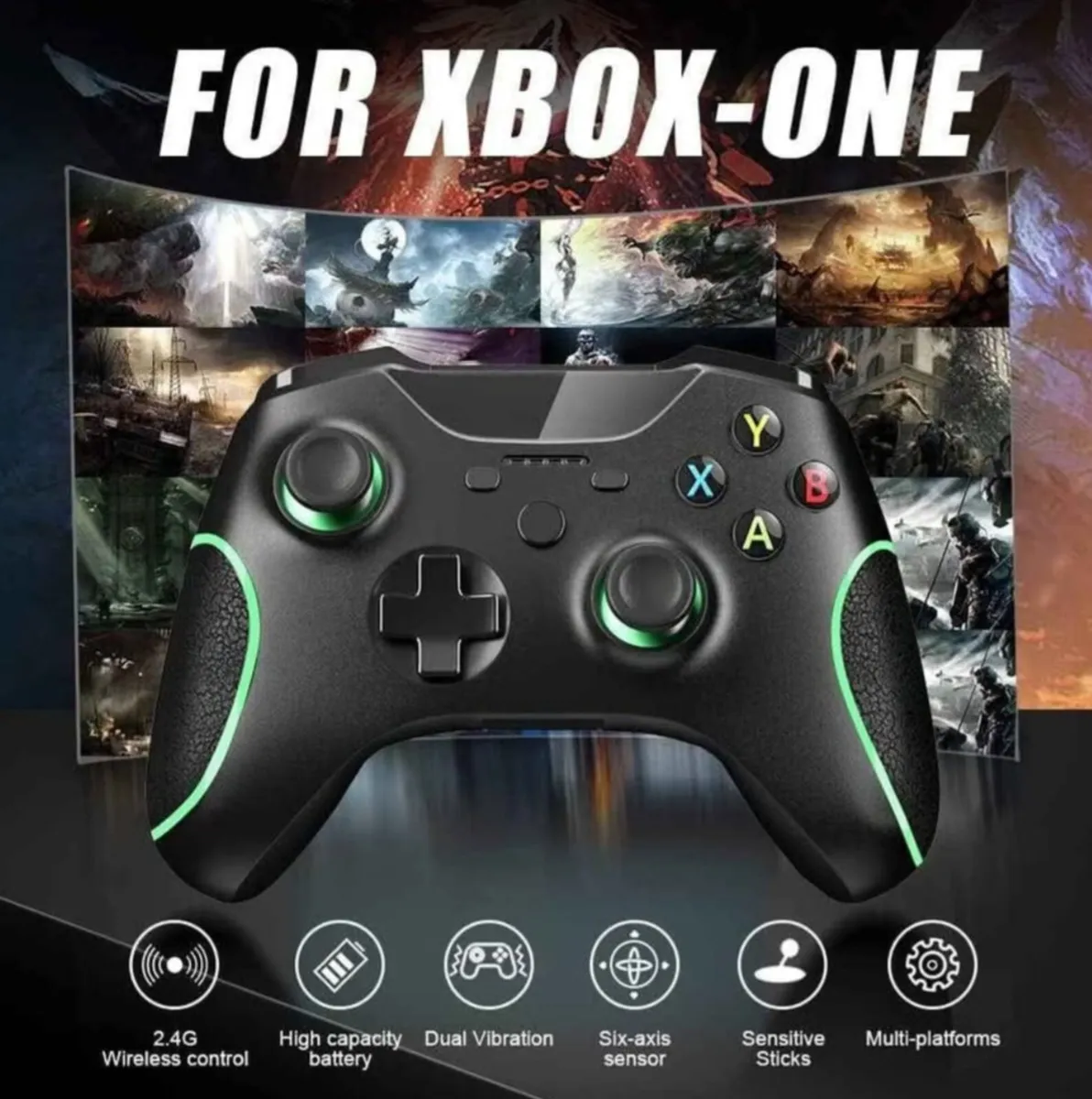 XBOX One /Series X Wireless Controller Brand New. - Image 1