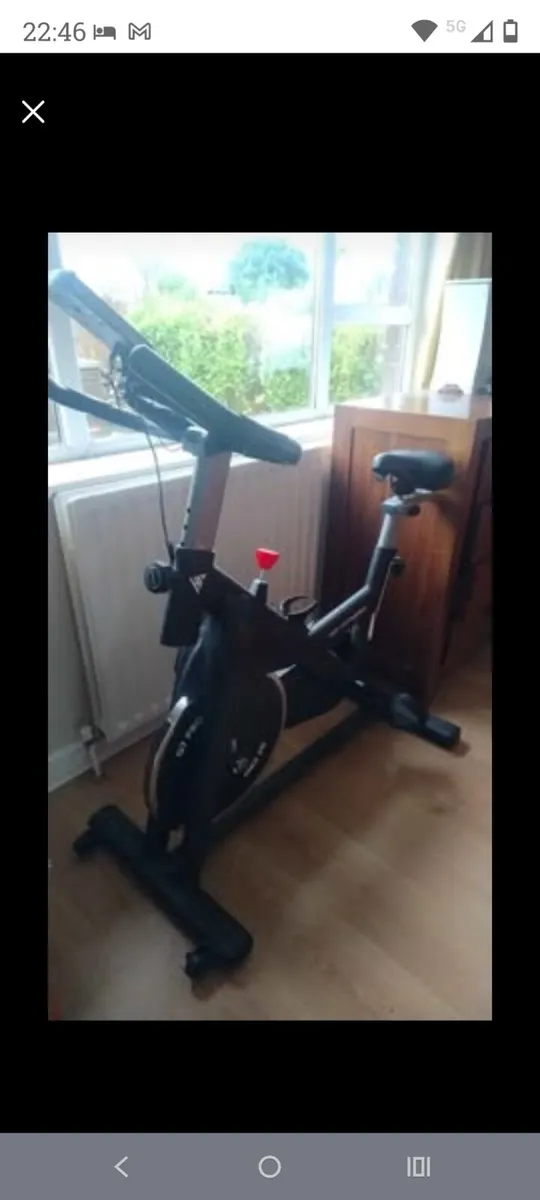 Exercise bike - Image 2