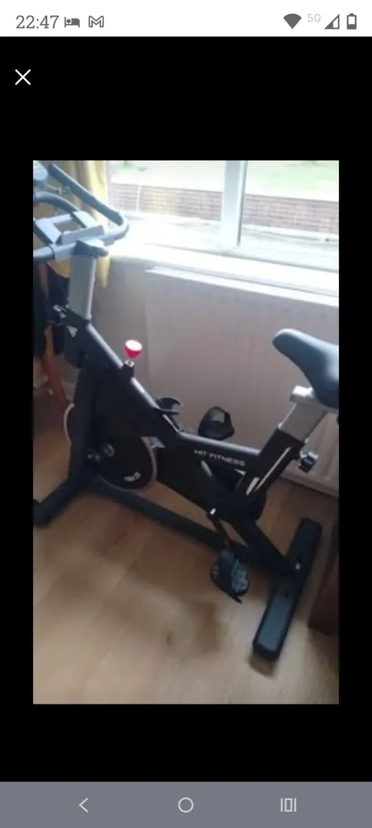 Exercise bike - Image 3