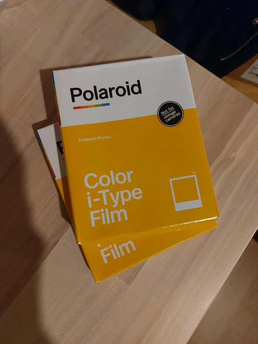 Polaroid camera - Image 2