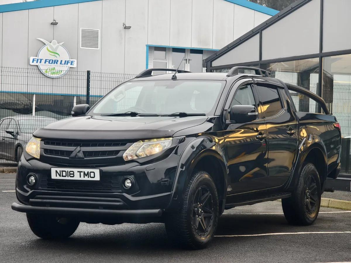 2018 Mitsubishi L200 SVP AUTO - Image 4