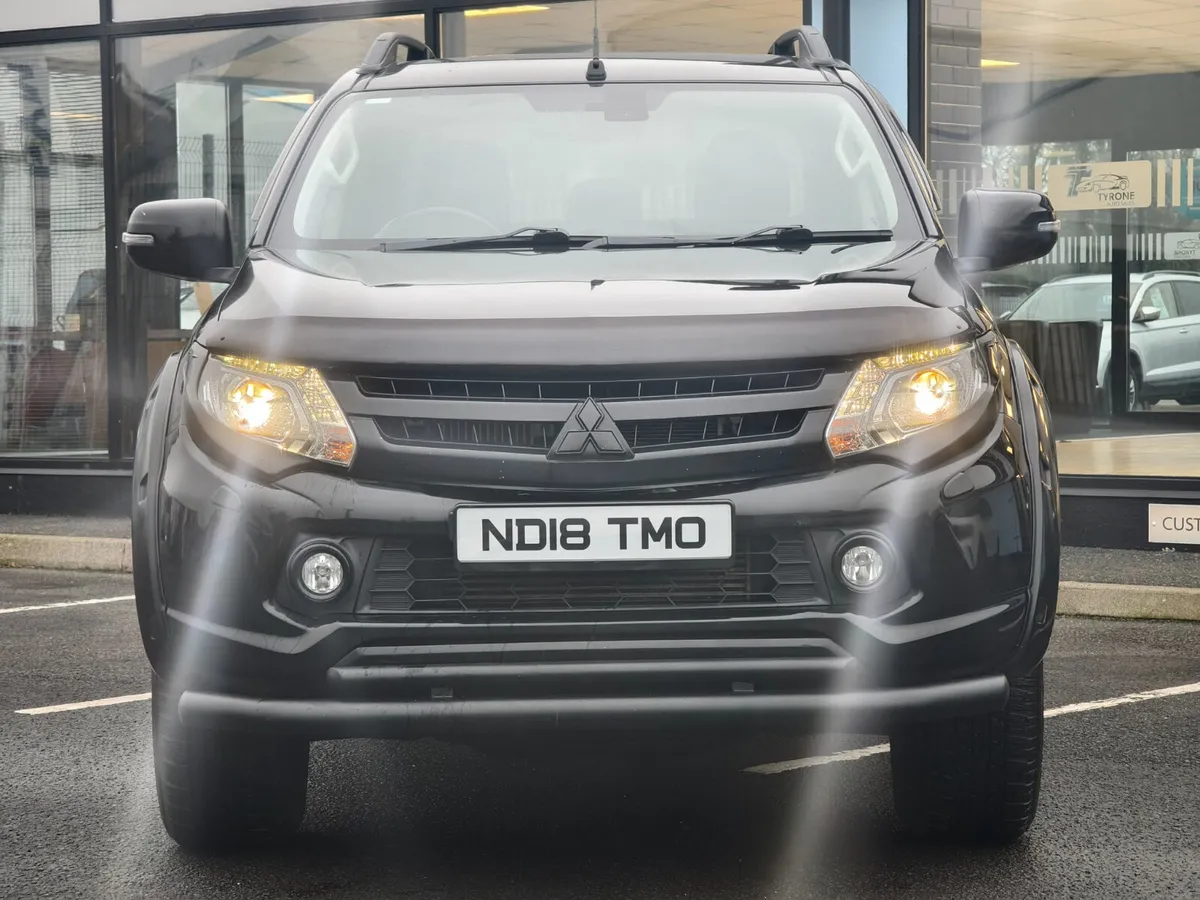 2018 Mitsubishi L200 SVP AUTO - Image 3