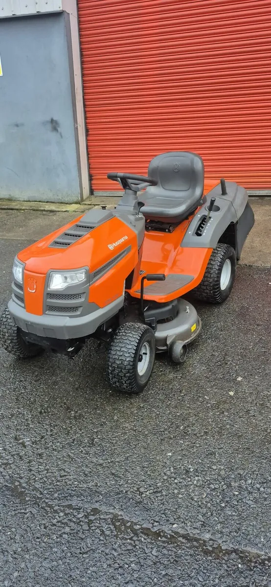 husqvarna cth174 - Image 1