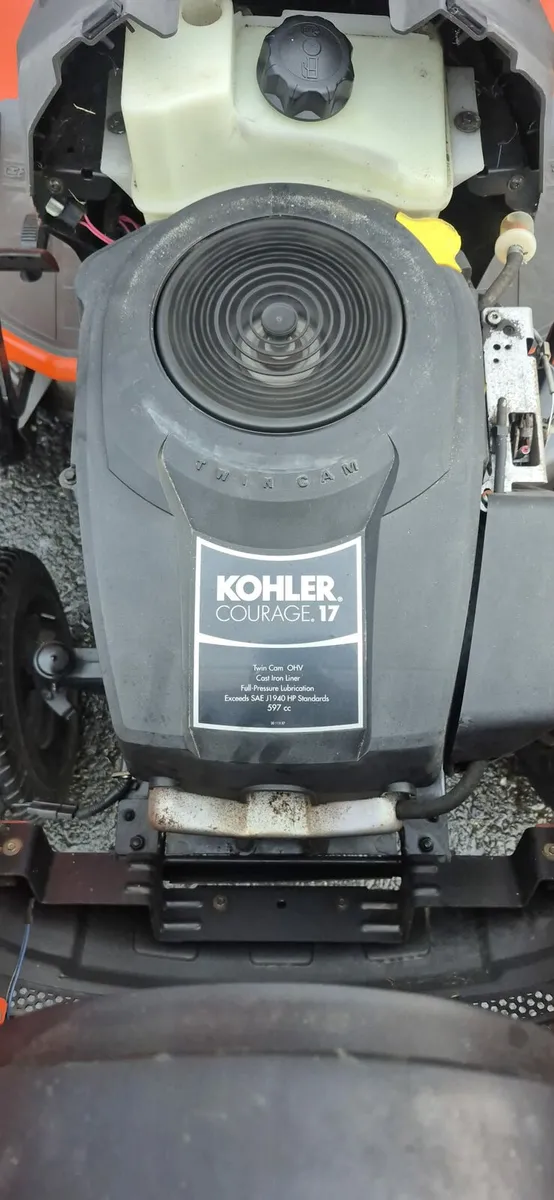 husqvarna cth174 - Image 2