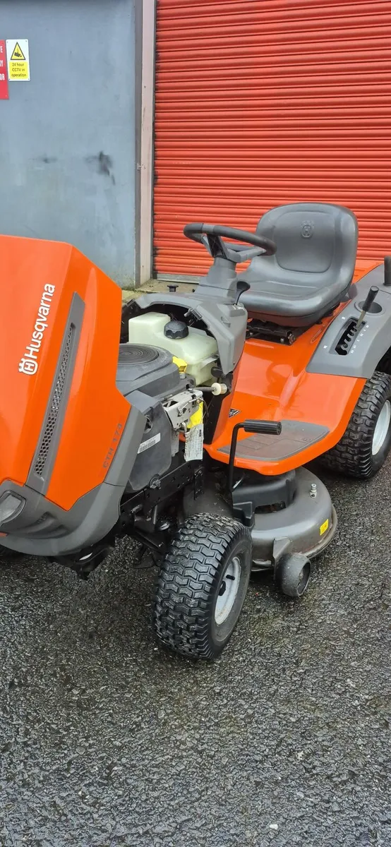 husqvarna cth174 - Image 4