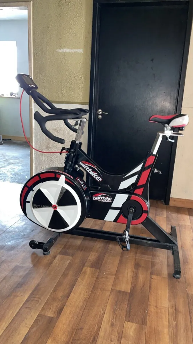 Watt Bike Trainer - Image 1
