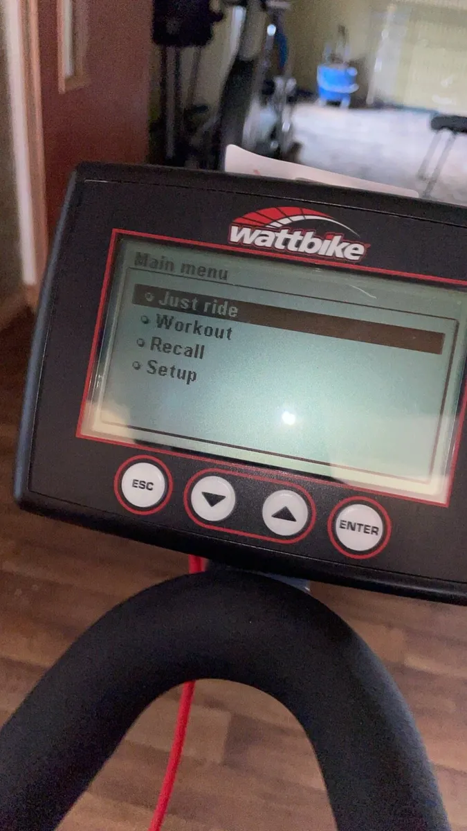 Watt Bike Trainer - Image 3