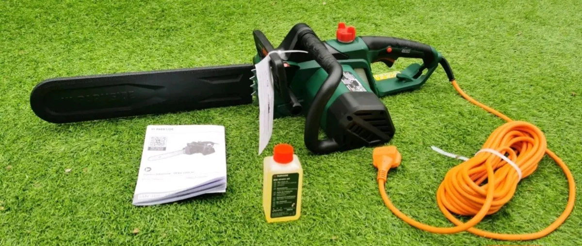 Electric Chainsaw – PEKS 2200 A1 Brand New. - Image 3